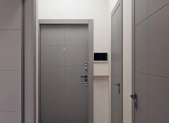 Дизайн квартиры 43 кв.м в ЖК Лесопарковый_19 Дизайн квартиры 43 кв.м в ЖК Лесопарковый