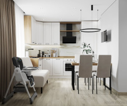 Дизайн двухкомнатной квартиры по адресу ул. Нарвская, дом 11, корпус 4_1 Дизайн двухкомнатной квартиры по адресу ул. Нарвская, дом 11, корпус 4_1