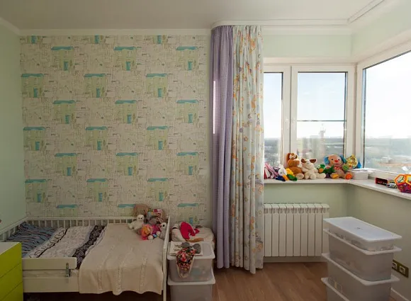 Ремонт 2-комнатной квартиры 66 кв.м по адресу: Сосенский стан, д. 10
