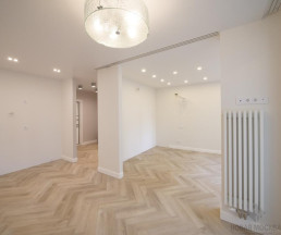 Ремонт квартиры 54 кв. м в ЖК Москвичка_1