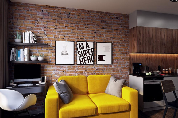 Дизайн-проект квартиры 38 кв.м в ЖК Новая Звезда_0 Дизайн-проект квартиры 38 кв.м в ЖК Новая Звезда_0