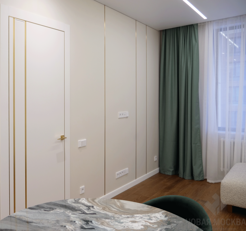 Ремонт двухкомнатной квартиры по адресу: улица Архитектора Щусева, дом 4, корпус 1_4 Ремонт двухкомнатной квартиры по адресу: улица Архитектора Щусева, дом 4, корпус 1_4