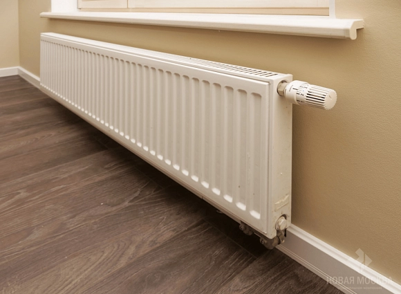 Ремонт 2-комнатной квартиры 35 кв.м в ЖК Новая звезда_28 Ремонт 2-комнатной квартиры 35 кв.м в ЖК Новая звезда