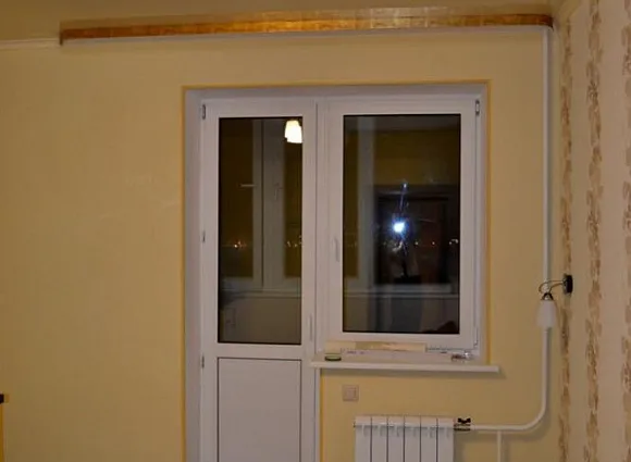 Ремонт 1-комнатной квартиры 47 кв.м по адресу: п. Коммунарка, ул. Лазурная, д. 14, застр-к МИЦ, ЖК Коммунарка