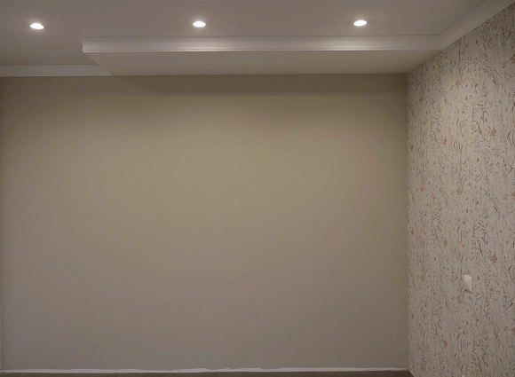 Ремонт двухкомнатной квартиры по адресу: улица Затонная, дом 12, корпус 1