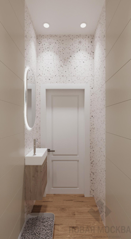 Дизайн трехкомнатной квартиры по адресу ул. Бартеневская, дом 18, корпус 2_30 Дизайн трехкомнатной квартиры по адресу ул. Бартеневская, дом 18, корпус 2_30