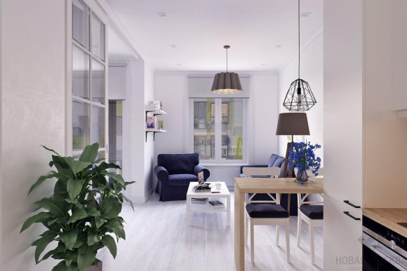 Дизайн-проект 1-комнатной квартиры 38 кв.м по адресу: г. Москва, Береговой проезд, владение 5, корпус 2_0