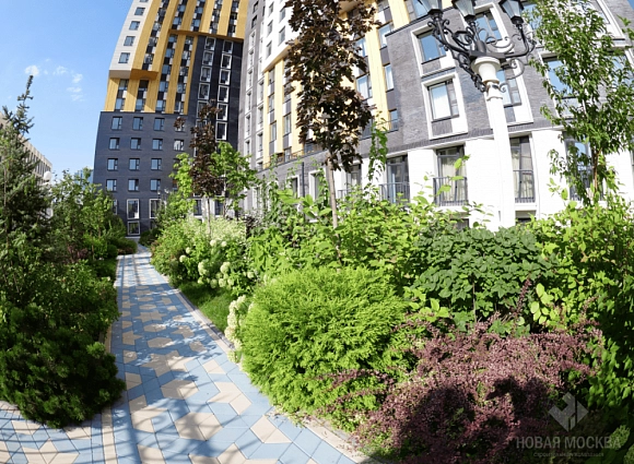Ремонт 1-комнатной квартиры площадью 32 кв.м по адресу: Москва, улица Выборгская, дом 7, корпус 1