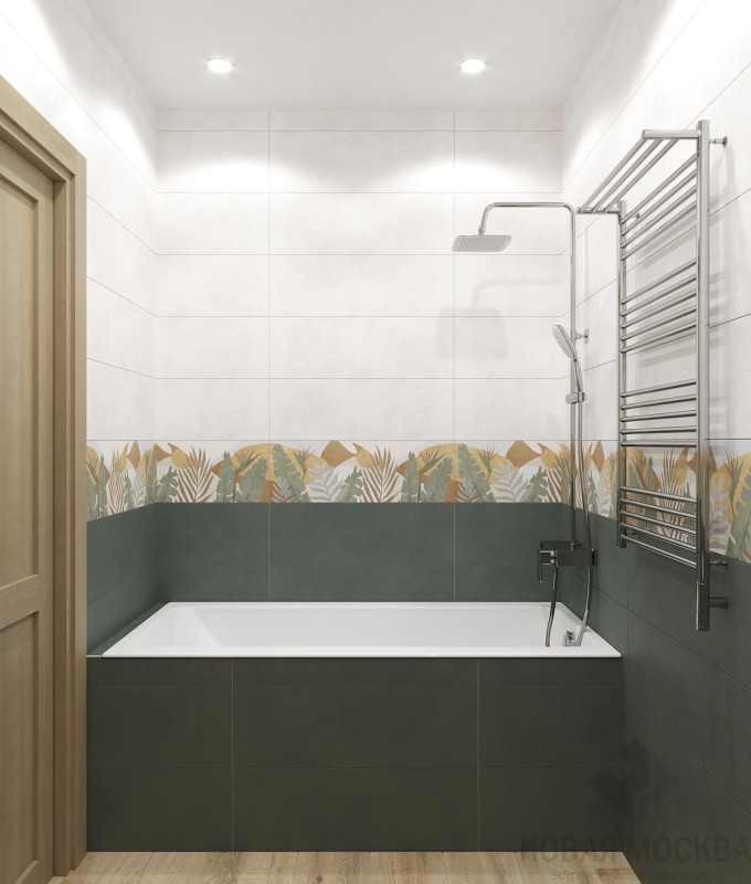 Дизайн двухкомнатной квартиры по адресу ул. Старокрымская, дом 15, корпус 2_21 Дизайн двухкомнатной квартиры по адресу ул. Старокрымская, дом 15, корпус 2_21