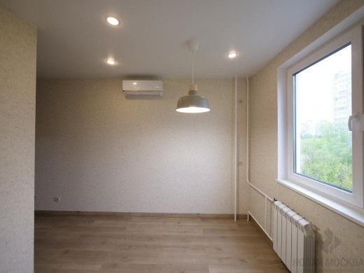 Ремонт 2-комнатной квартиры 62 кв. м в Раменках_0