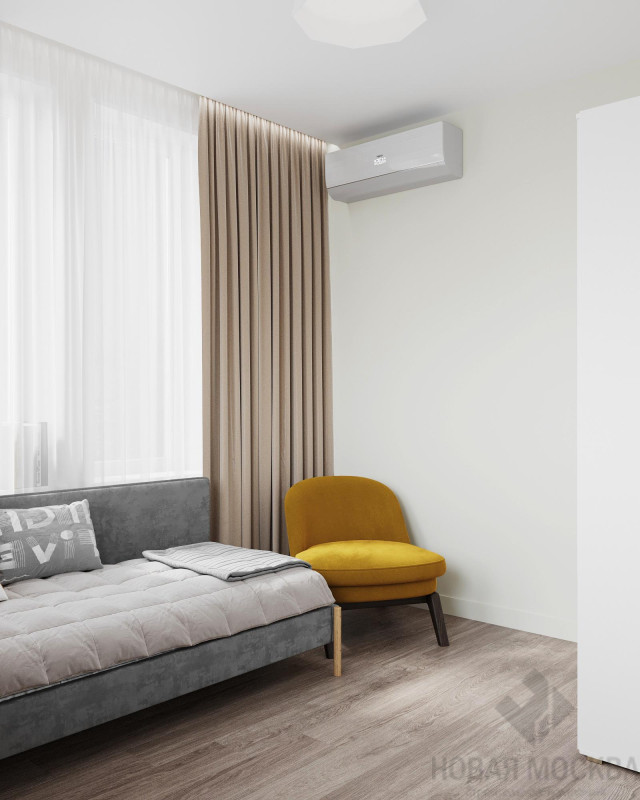 Дизайн трехкомнатной квартиры по адресу ул. Бартеневская, дом 18, корпус 2_22 Дизайн трехкомнатной квартиры по адресу ул. Бартеневская, дом 18, корпус 2_22