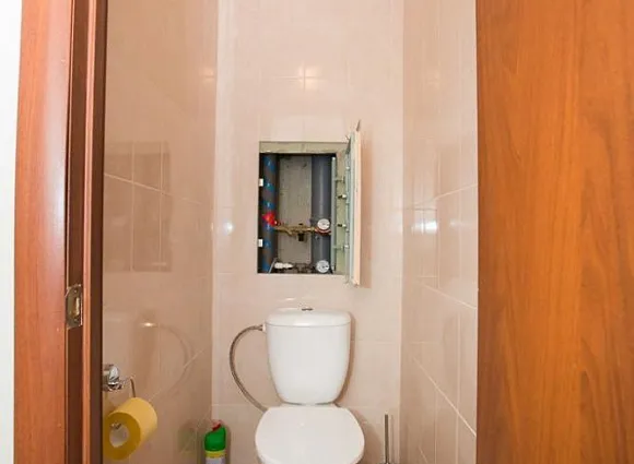 Ремонт 2-комнатной квартиры 69 кв.м по адресу: п. Коммунарка, ул. Липовый парк, д. 10, к. 2, застр. МИЦ, ЖК Коммунарка