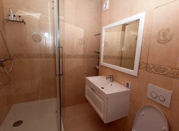 Ремонт 2-комнатной квартиры 56 кв.м по адресу: п. Коммунарка, ул. Фитаревская, д. 17, застр. Крост, ЖК Гарден Парк Эдальго