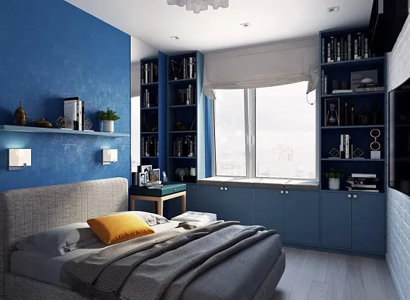 Дизайн-проект 2-комнатной квартиры 43,20 кв.м по адресу: город Москва, улица Бачуринская, дом 13_0 Дизайн-проект 2-комнатной квартиры 43,20 кв.м по адресу: город Москва, улица Бачуринская, дом 13