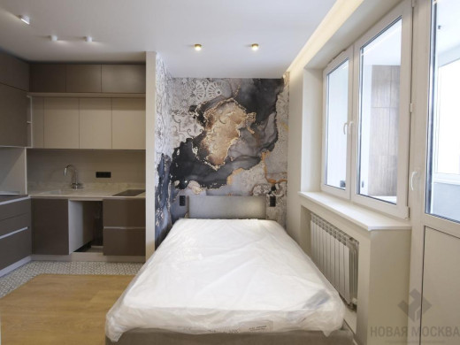 Ремонт квартиры в ЖК Новые Котельники_0