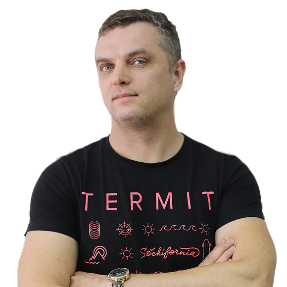 Дмитрий Пинчин