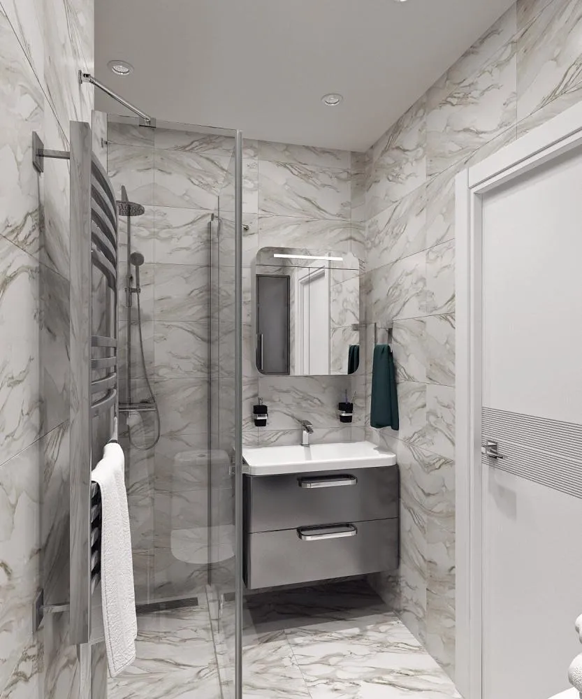 Дизайн-проект 2-комнатной квартиры 39,70 кв.м по адресу: г. Москва, ул. Выборгская, д. 7, к. 2_20 Дизайн-проект 2-комнатной квартиры 39,70 кв.м по адресу: г. Москва, ул. Выборгская, д. 7, к. 2