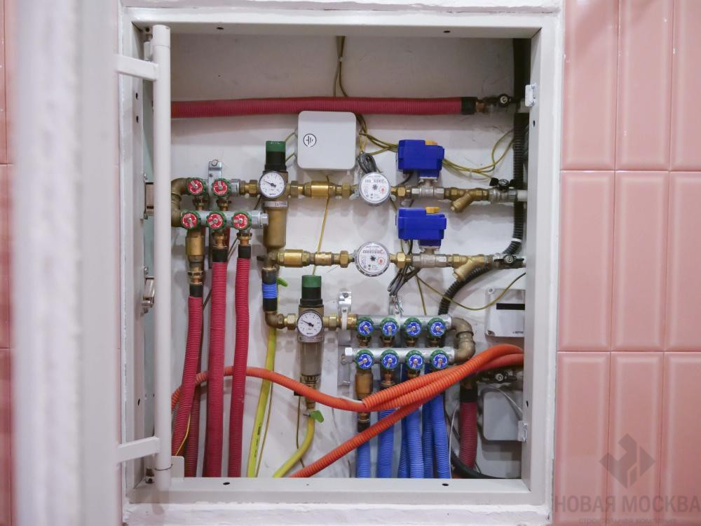 Ремонт квартиры 50 кв.м на Ленинском проспекте_16 Ремонт квартиры 50 кв.м на Ленинском проспекте_16