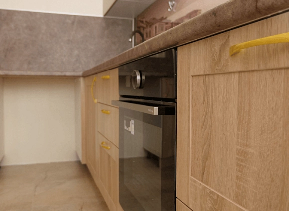 Ремонт 1-комнатной квартиры 43 кв.м по адресу: ул. Липовый парк, д. 2