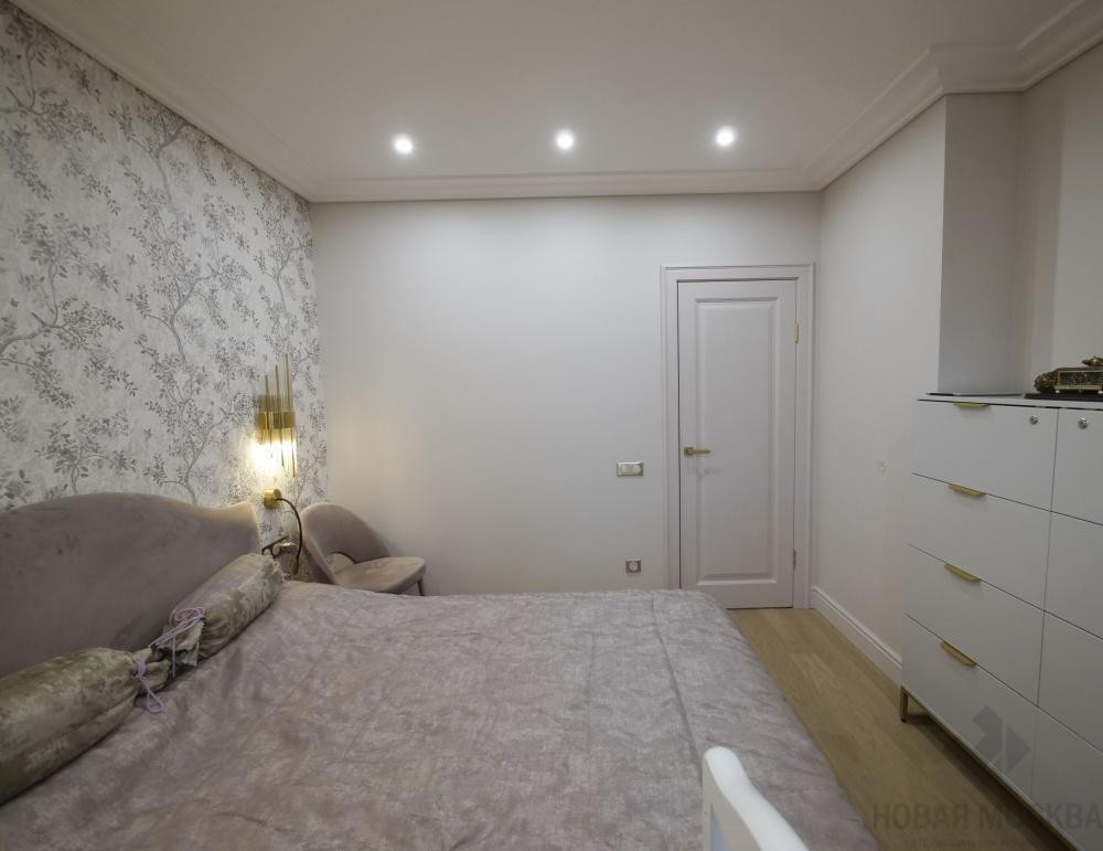 Ремонт квартиры 50 кв.м на Ленинском проспекте_44 Ремонт квартиры 50 кв.м на Ленинском проспекте_44