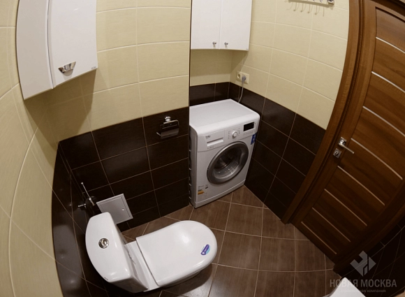 Ремонт 3-комнатной квартиры 93 кв.м по адресу: город Москва, поселение Сосенское, поселок Коммунарка, улица Бачуринская, дом 19_28 Ремонт 3-комнатной квартиры 93 кв.м по адресу: город Москва, поселение Сосенское, поселок Коммунарка, улица Бачуринская, дом 19