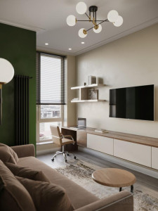 Разделяй и властвуй: способы зонирования пространства