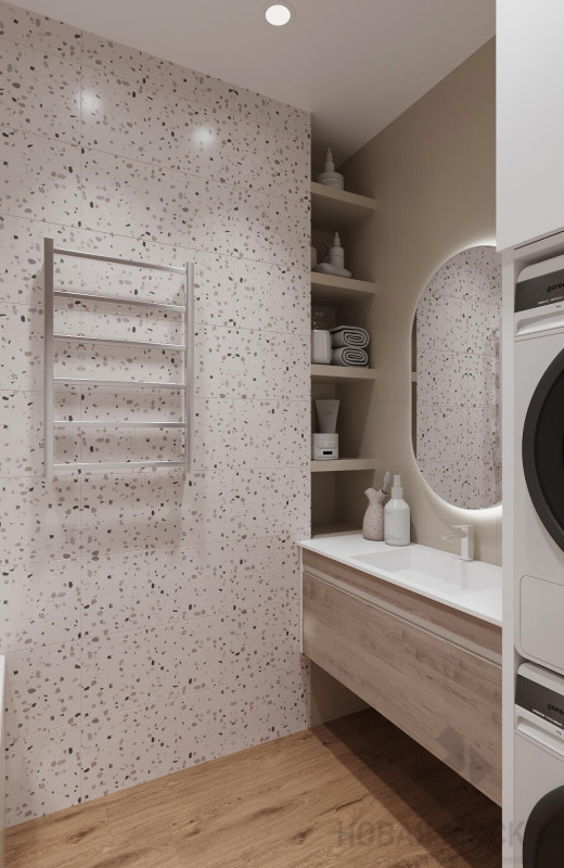 Дизайн трехкомнатной квартиры по адресу ул. Бартеневская, дом 18, корпус 2_28 Дизайн трехкомнатной квартиры по адресу ул. Бартеневская, дом 18, корпус 2_28