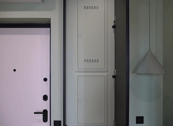 Ремонт однокомнатной квартиры по адресу: улица Восточная, дом 4