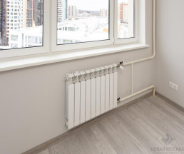 Ремонт 1-комнатной квартиры на Скандинавском бульваре_2