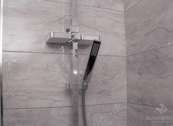 Ремонт и дизайн 2-комнатной квартиры 69 кв.м по адресу: п. Сосенский Стан, д. 13