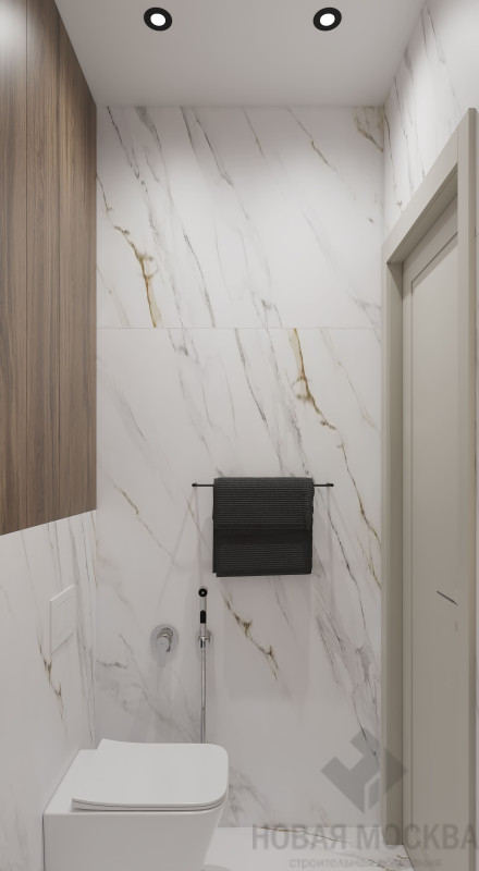 Дизайн-проект трехкомнатной квартиры по адресу ул. Юлиана Семенова, 8/2_35 Дизайн-проект трехкомнатной квартиры по адресу ул. Юлиана Семенова, 8/2_35