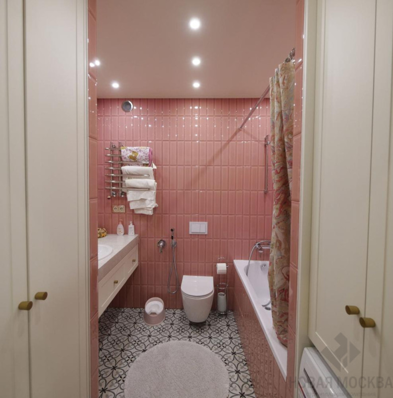 Ремонт квартиры 50 кв.м на Ленинском проспекте_41 Ремонт квартиры 50 кв.м на Ленинском проспекте_41