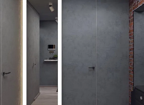 Дизайн-проект 2-комнатной квартиры в ЖК МИР Митино_10 Дизайн-проект 2-комнатной квартиры в ЖК МИР Митино