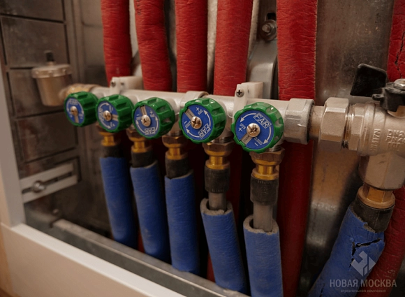 Ремонт 3-комнатной квартиры 93 кв.м по адресу: город Москва, поселение Сосенское, поселок Коммунарка, улица Бачуринская, дом 19_46 Ремонт 3-комнатной квартиры 93 кв.м по адресу: город Москва, поселение Сосенское, поселок Коммунарка, улица Бачуринская, дом 19