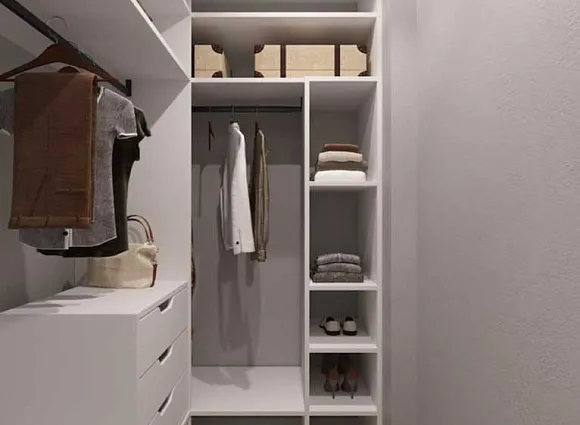 Дизайн трехкомнатной квартиры по адресу: улица Эдварда Грига, дом 17