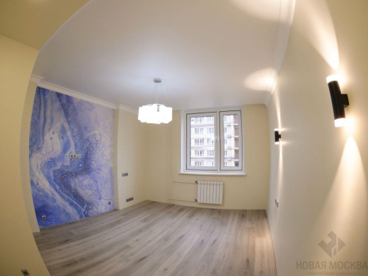 Ремонт 2-комнатной квартиры 76 кв.м в ЖК Татьянин Парк_0