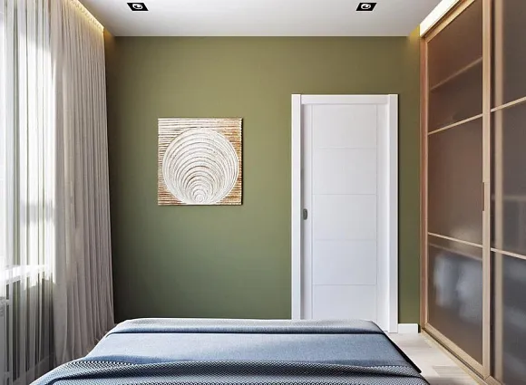 Дизайн-проект 2-комнатной квартиры 41.00 кв.м по адресу: ул. Бачуринская, д. 13_13 Дизайн-проект 2-комнатной квартиры 41.00 кв.м по адресу: ул. Бачуринская, д. 13