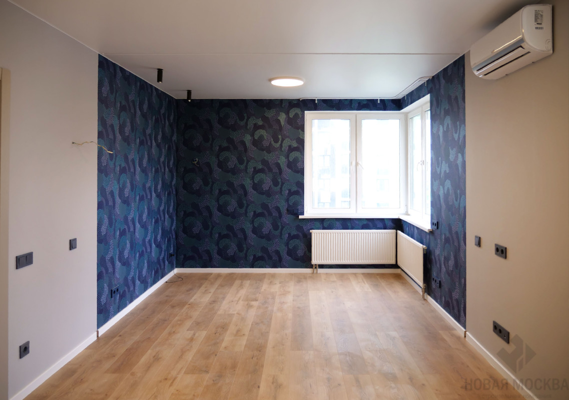 Ремонт двухкомнатной квартиры по ул. Производственная, 8/1_3 Ремонт двухкомнатной квартиры по ул. Производственная, 8/1_3