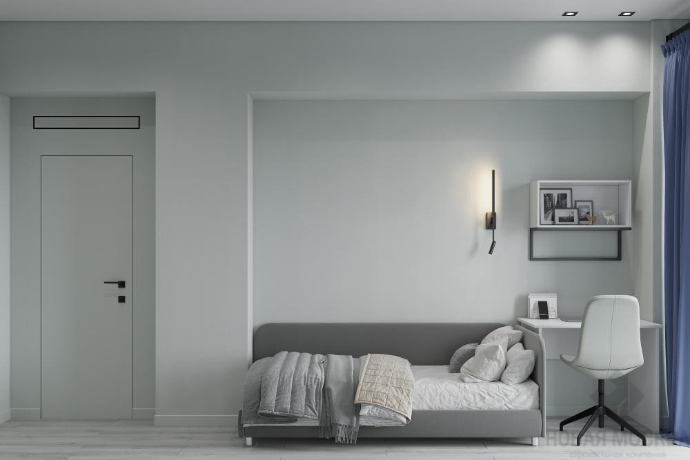 Дизайн-проект четырехкомнатной квартиры по адресу ул. Шухова, 5_13 Дизайн-проект четырехкомнатной квартиры по адресу ул. Шухова, 5_13