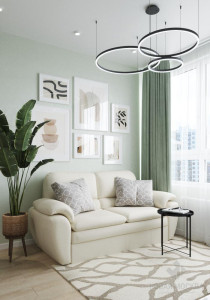 Экостиль и Urban Jungle: приемы создания природных интерьеров