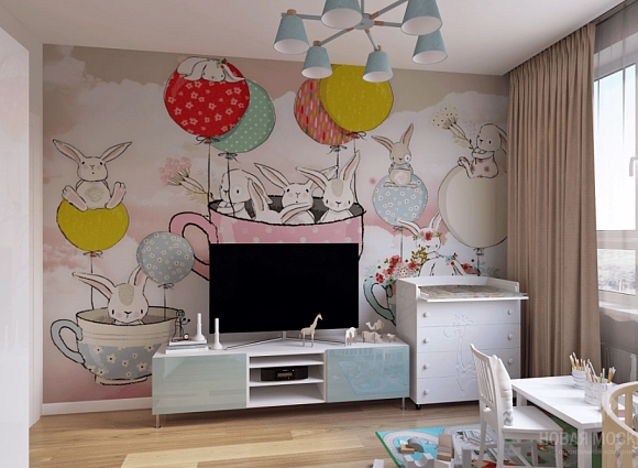 Дизайн-проект 2-комнатной квартиры 62 кв.м по адресу: Москва, поселок Коммунарка, улица Потаповская роща, дом 26, корпус 3_14 Дизайн-проект 2-комнатной квартиры 62 кв.м по адресу: Москва, поселок Коммунарка, улица Потаповская роща, дом 26, корпус 3