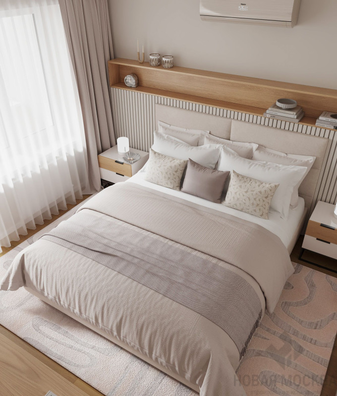 Дизайн двухкомнатной квартиры по адресу: улица Глебовская, дом 6_24 Дизайн двухкомнатной квартиры по адресу: улица Глебовская, дом 6_24