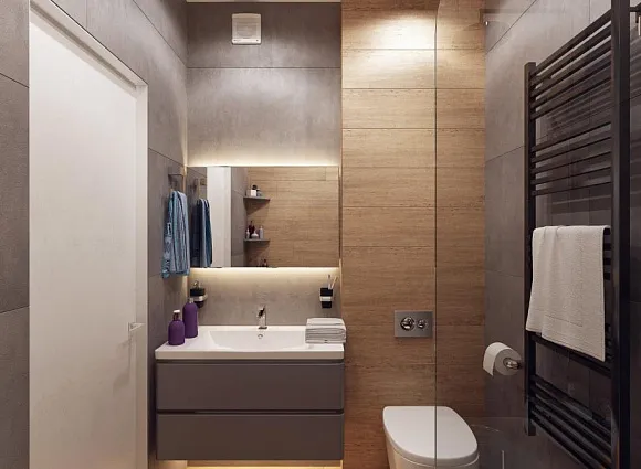 Дизайн-проект 1-комнатной квартиры 42 кв.м в ЖК Рассказово_14 Дизайн-проект 1-комнатной квартиры 42 кв.м в ЖК Рассказово