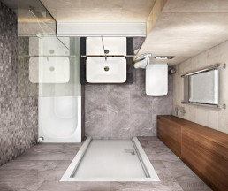 Дизайн-проект 2-комнатной квартиры 58.00 кв.м по адресу: ул. Сосенский стан, д. 17_2