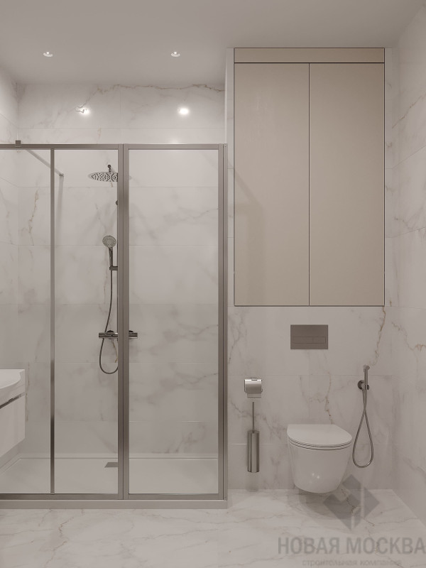 Дизайн двухкомнатной квартиры по адресу: улица Куприна, дом 1, корпус 1_27 Дизайн двухкомнатной квартиры по адресу: улица Куприна, дом 1, корпус 1_27