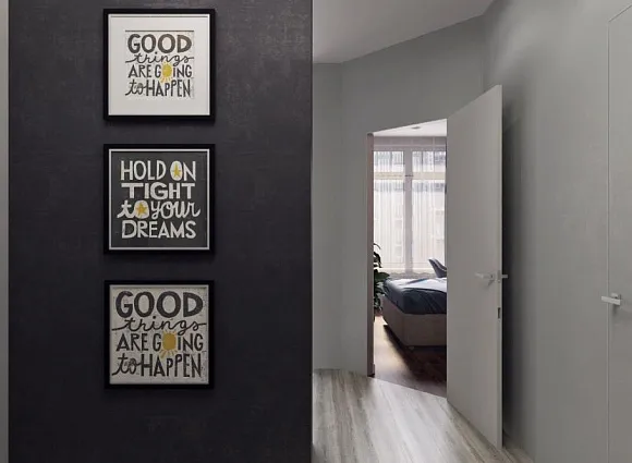 Дизайн-проект 1-комнатной квартиры 42 кв.м в ЖК Рассказово_22 Дизайн-проект 1-комнатной квартиры 42 кв.м в ЖК Рассказово