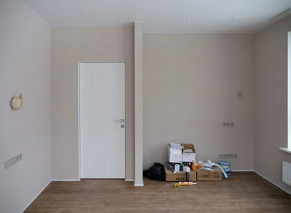 Ремонт двухкомнатной квартиры по адресу: улица Василия Аксенова, дом 2