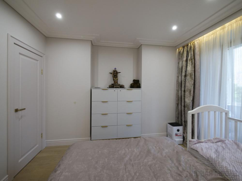 Ремонт квартиры 50 кв.м на Ленинском проспекте_46 Ремонт квартиры 50 кв.м на Ленинском проспекте_46