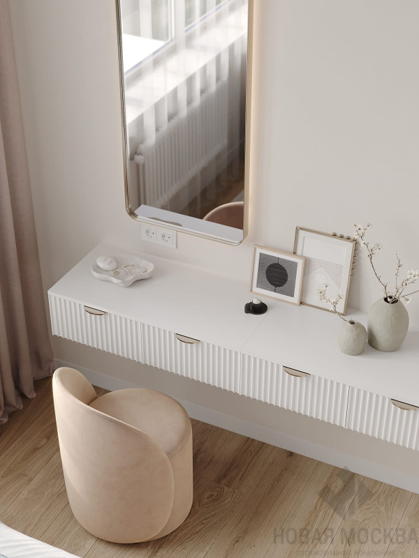 Дизайн двухкомнатной квартиры по адресу: улица Куприна, дом 1, корпус 1_17 Дизайн двухкомнатной квартиры по адресу: улица Куприна, дом 1, корпус 1_17