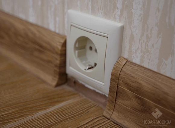 Ремонт 3-комнатной квартиры 93 кв.м по адресу: город Москва, поселение Сосенское, поселок Коммунарка, улица Бачуринская, дом 19_40 Ремонт 3-комнатной квартиры 93 кв.м по адресу: город Москва, поселение Сосенское, поселок Коммунарка, улица Бачуринская, дом 19